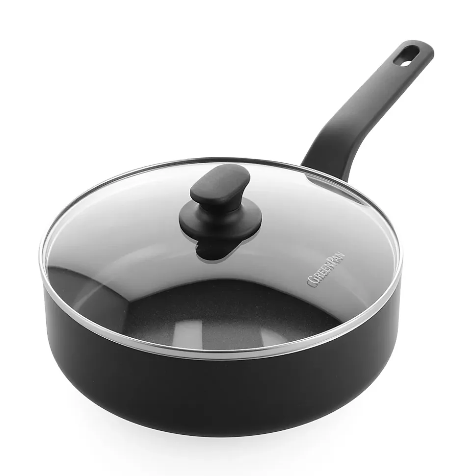 Sauteuse avec couvercle Essence 24 cm