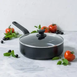 Sauteuse avec couvercle Essence 24 cm