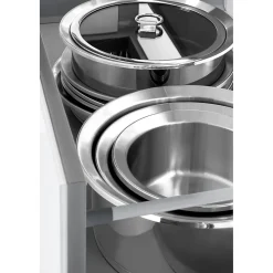 Sauteuse 24cm Inox - Ycône par Cuisinox