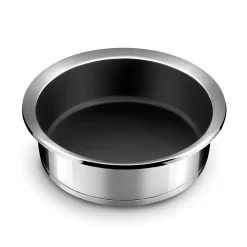 Sauteuse 24cm revêtement céramique Inox - Ycône par Cuisinox