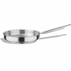 Sauteuse Inox 18/10 20 à 35 cm - Pujadas - Gris - l47- L0.1- P0.1- h13.8- Inox