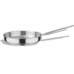 Sauteuse Inox 18/10 20 à 35 cm - Pujadas - Gris - l56.4- L0.1- P0.1- h15.5- Inox