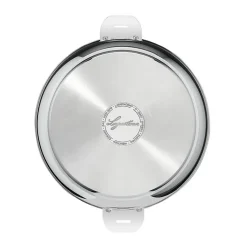 Sauteuse inox 28 cm + couvercle Lagostina 12138032028 salvaspazio+