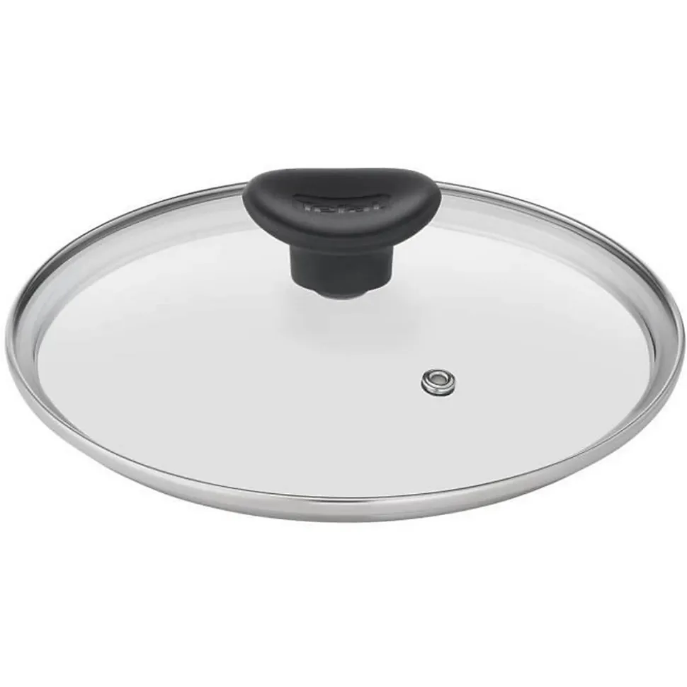 Sauteuse inox 24cm + couvercle Tefal E3093204 primary