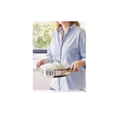 Sauteuse inox 28cm + couvercle Beka 101037 cicla