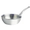 Sauteuse inox/alumunium 24cm De Buyer 3736.24 affinity