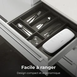 Scelleuse Sous Vide VS2 : Performances Puissantes pour une Conservation Optimale