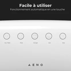 Scelleuse Sous Vide VS2 : Performances Puissantes pour une Conservation Optimale