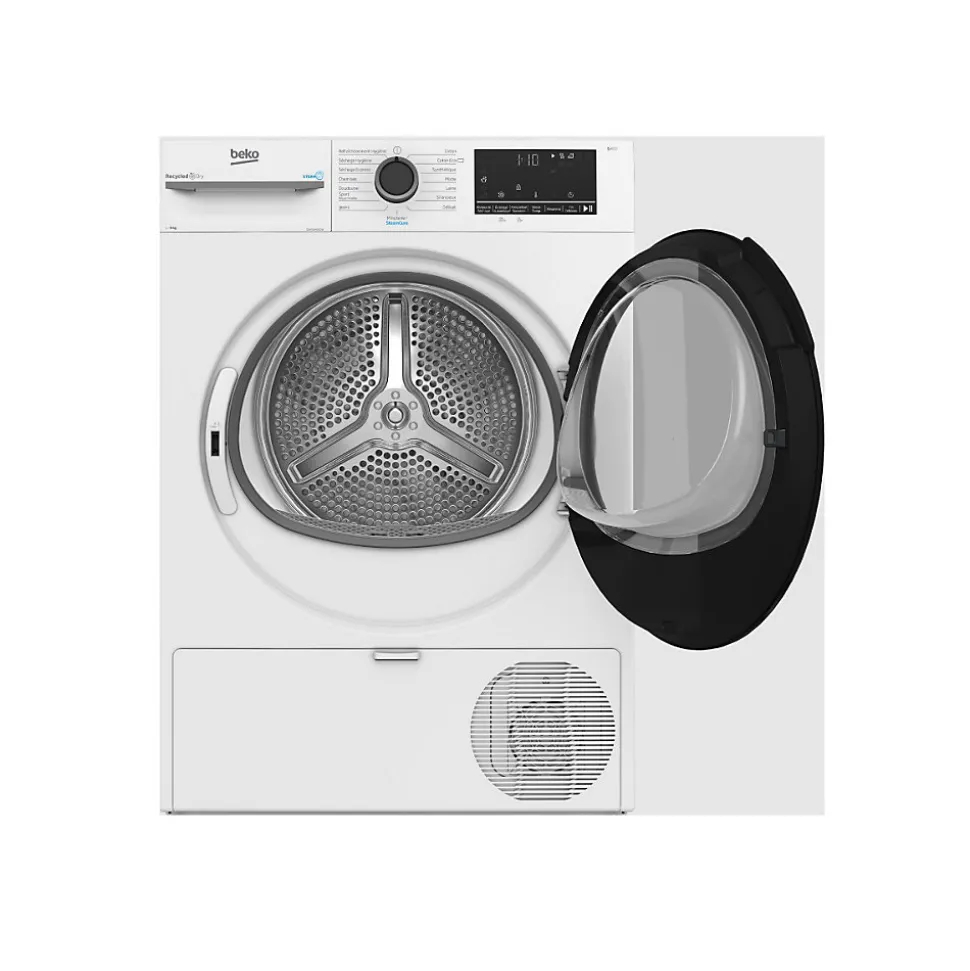 Sèche-linge frontal BEKO D5H284930W