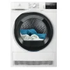 Sèche-linge pompe à chaleur 60cm 9kg blanc Electrolux EW6HI6295BN gentlecare 600