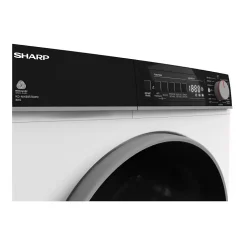 Sèche-linge pompe à chaleur 60cm 8kg Sharp KDNHB8S7GWD