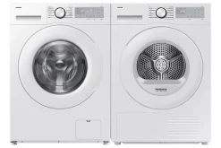 Sèche-linge pompe à chaleur 60cm 9kg Samsung DV90DG52A0TH