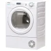 Sèche-linge pompe à chaleur 8kg 118L CANDY 59.6cm A, CSEH8A1LES