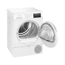 Sèche-linge pompe à chaleur - IQ300 - 8,0 kg - Classe énergie A++ - Tam SIEMENS - WT43H00DFR