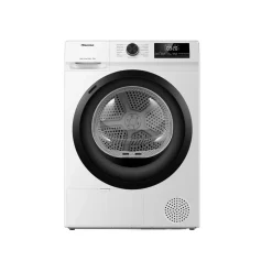Sèche-linge pompe à chaleur 60cm 8kg Hisense DHQE802U