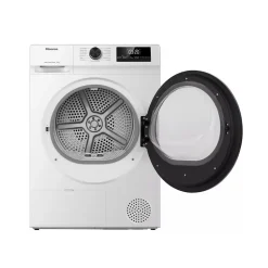 Sèche-linge pompe à chaleur 60cm 8kg Hisense DHQE802U