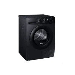 Sèche-linge pompe à chaleur 60cm 9kg noir Samsung DV90DG52A0AB