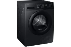 Sèche-linge pompe à chaleur 60cm 9kg noir Samsung DV90DG52A0AB