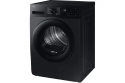 Sèche-linge pompe à chaleur 60cm 9kg noir Samsung DV90DG52A0AB