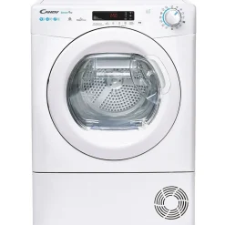 Sèche-linge pompe à chaleur avec condenseur 9kg Candy CSOEH9A2DE-S