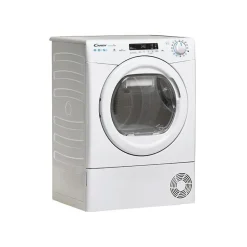 Sèche-linge pompe à chaleur avec condenseur 9kg Candy CSOEH9A2DE-S