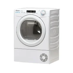 Sèche-linge pompe à chaleur avec condenseur 9kg Candy CSOEH9A2DE-S
