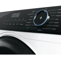 Sèche-linge pompe à chaleur 60cm 9kg blanc Haier HD90-A2939-FR