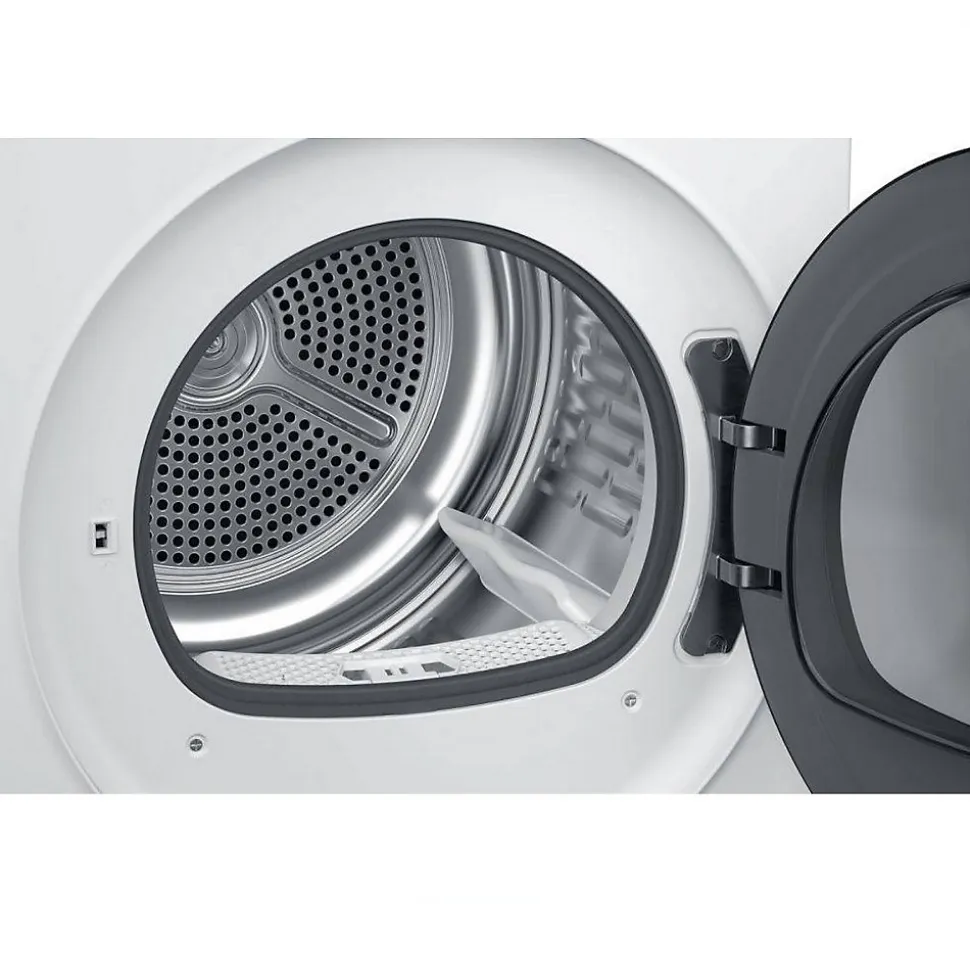 Sèche-linge pompe à chaleur 60cm 9kg blanc Haier HD90-A2939-FR