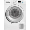 Sèche-linge pompe à chaleur 60cm 8kg blanc Indesit YTNM1081FR