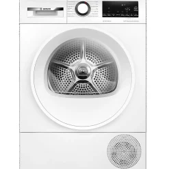 Sèche-linge pompe à chaleur 60cm 9kg Bosch WQG24502FR ser6