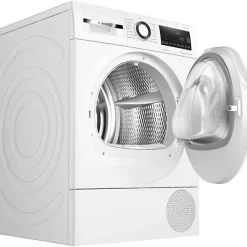 Sèche-linge pompe à chaleur 60cm 9kg Bosch WQG24502FR ser6