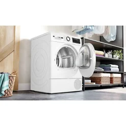 Sèche-linge pompe à chaleur 60cm 9kg Bosch WQG24502FR ser6