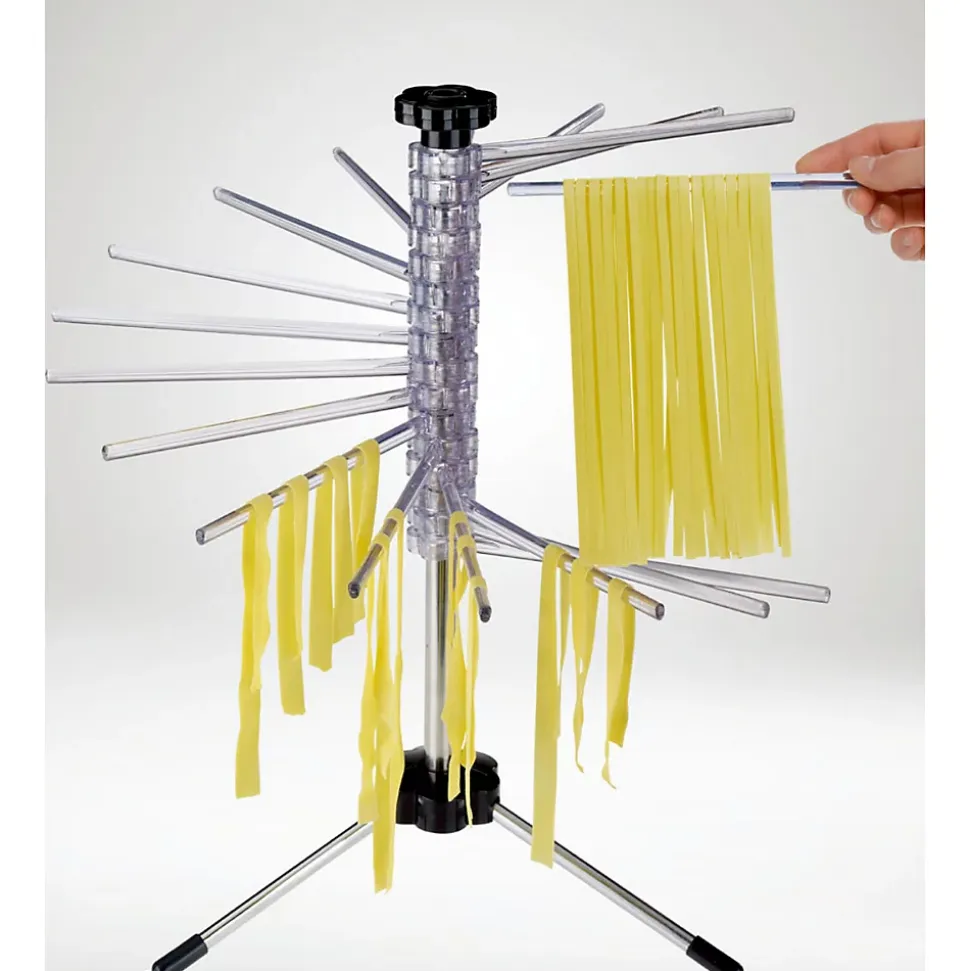 Séchoir à pâtes gris Yoocook YC21P003 pasta party