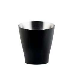 Seau à glace en métal 2 bouteilles (5 L) Noir - Alloy Noir par Koala