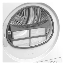 Seche-linge pompe a chaleur BEKO b300 Eco sense D0H11030 - 10 kg - L60cm - A++ - Blanc