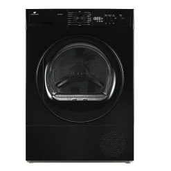 Seche-linge pompe a chaleur CONTINENTAL EDISON CESL10PCB2 - 10 kg - 60 cm - Classe E - Noir