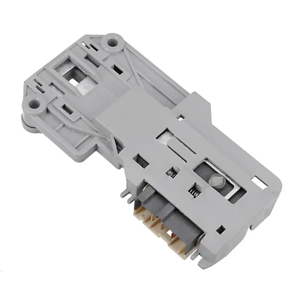 SECURITE DE PORTE 3 CONTACTS LAVE-LINGE AEG ELECTROLUX