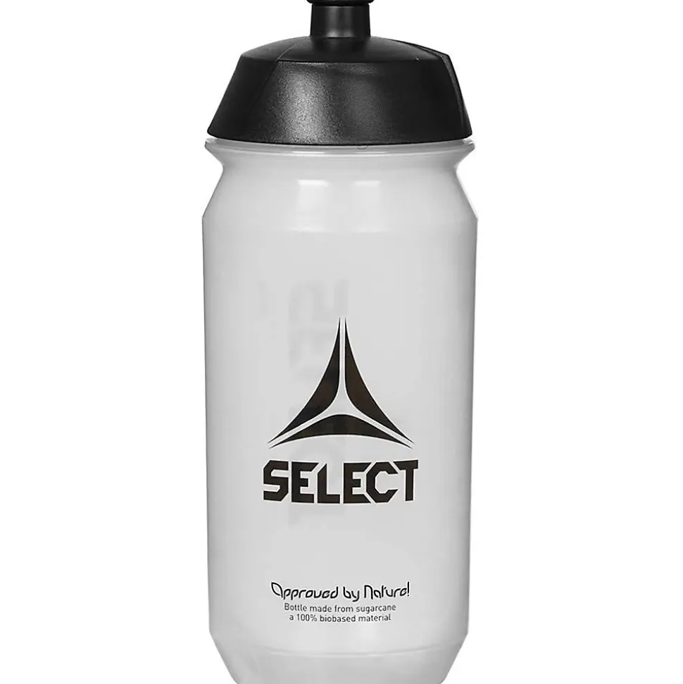 Select - Gourde BIO Blanc (Taille unique)