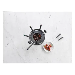 Service à fondue 6 fourchettes inox Beka 20482000 cortina