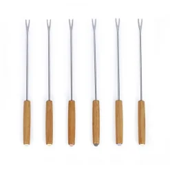 Service à fondue 6 fourchettes Livoo MEN426N