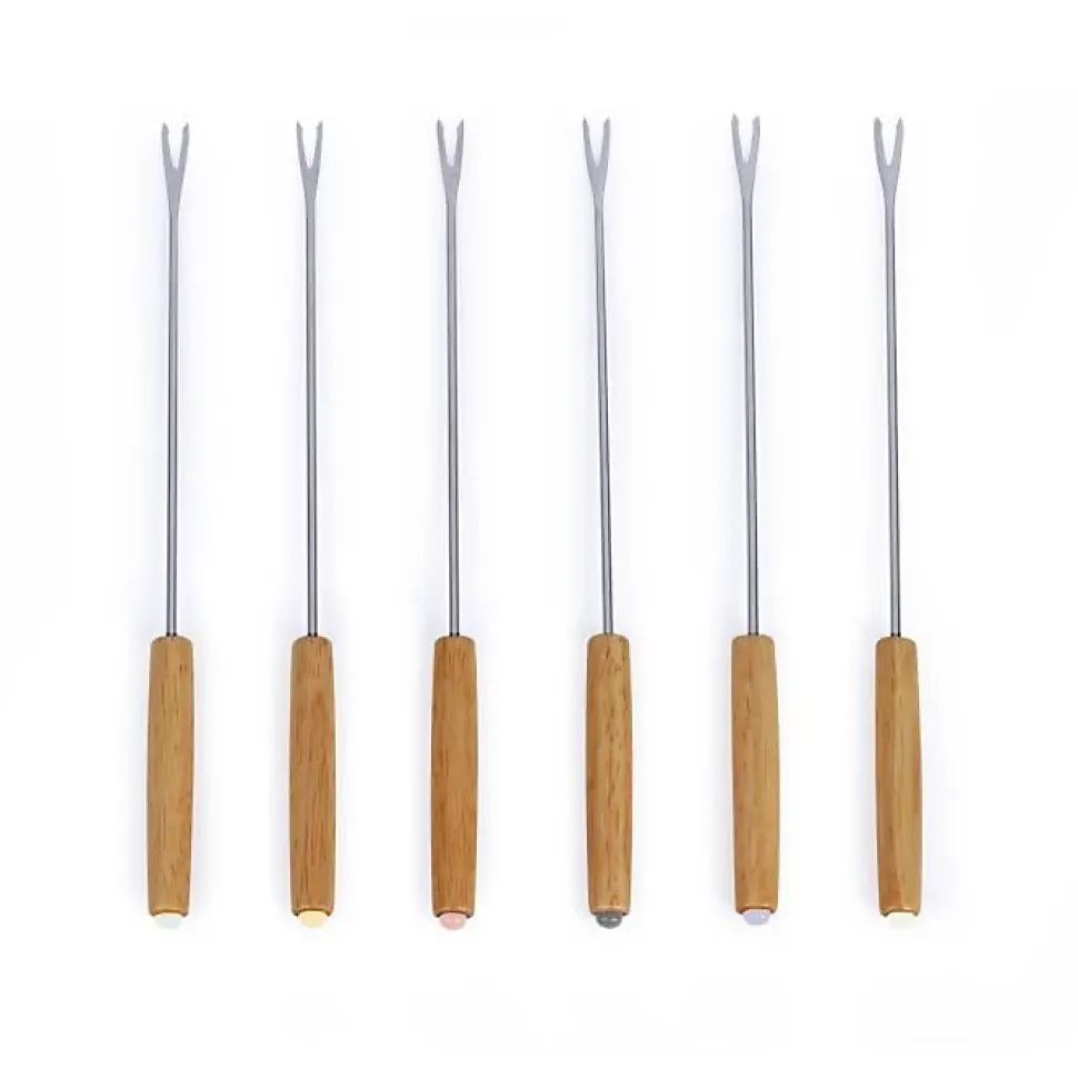 Service à fondue 6 fourchettes Livoo MEN426N