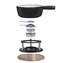 Service à fondue 6 fourchettes Livoo MEN426N