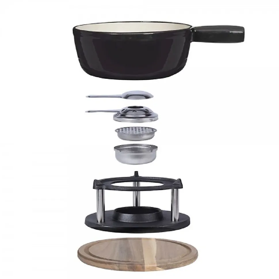 Service à fondue 6 fourchettes Livoo MEN426N