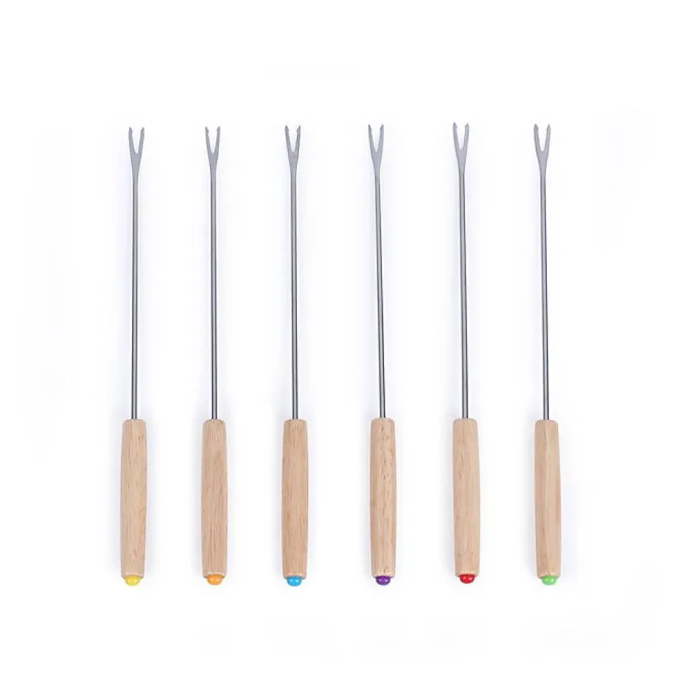 Service à fondue - Livoo - MEN390RC - 2,6 L - Compatible induction - 6 personnes