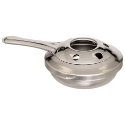 Service à fondue 6 personnes en inox - Noir- 5five