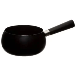 Service à fondue avec plateau tournant - Noir- 5five