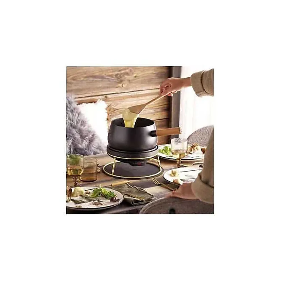 Service à fondue Lagrange Héritage 1200 W 8 personnes