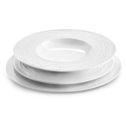 Service 18 pièces Blanc - Lago par Médard de Noblat