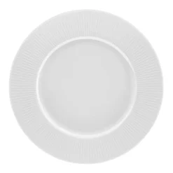 Service 18 pièces Blanc - Linus par Médard de Noblat