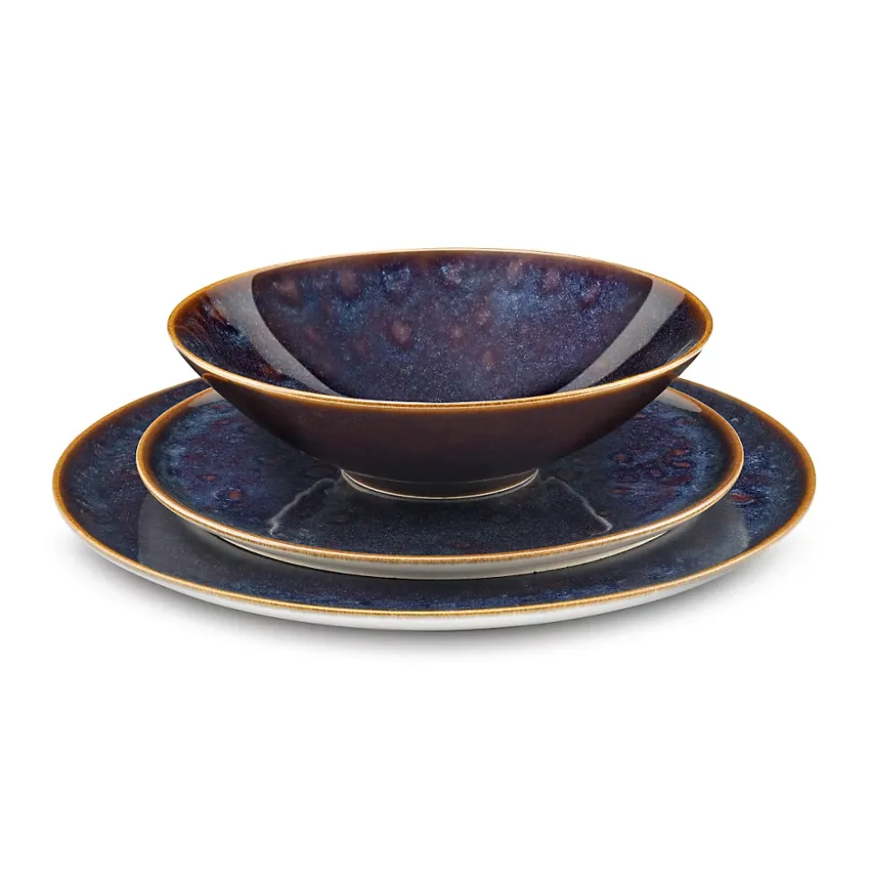 Service 18 pièces Bleu - Yumi Bleu par Médard de Noblat